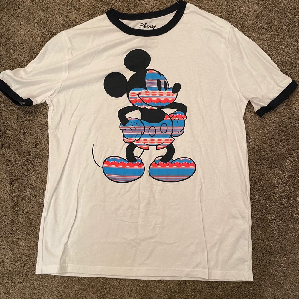 Mickey Mouse shirt